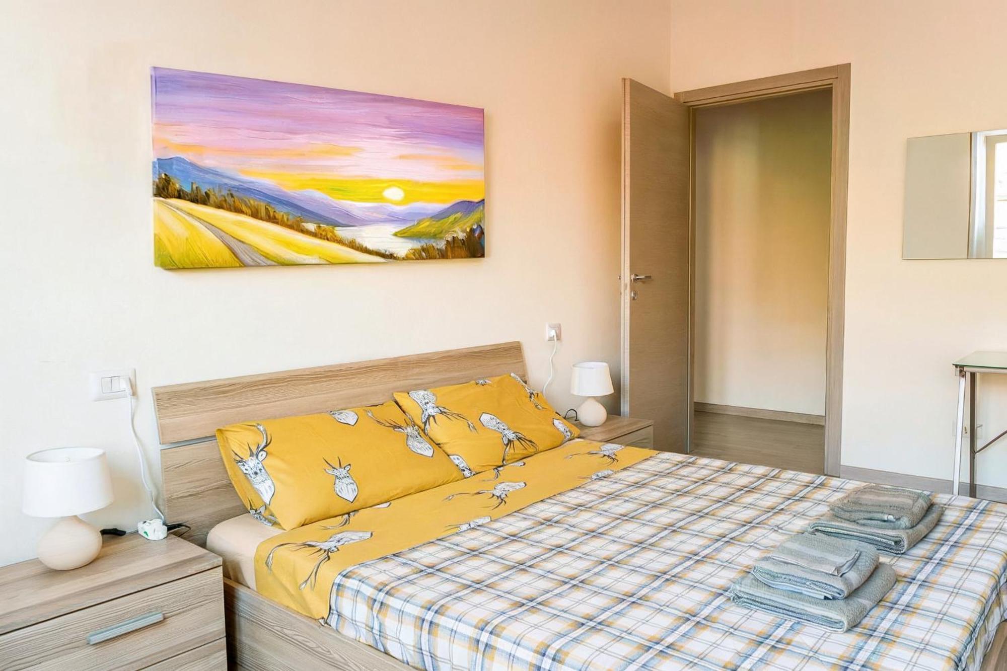 Large Suite Home Milan - Duomo Zewnętrze zdjęcie